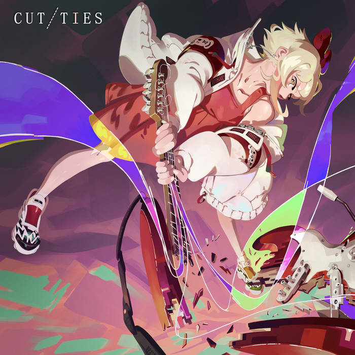 Imagen de portada de Cut Ties de Kotori
